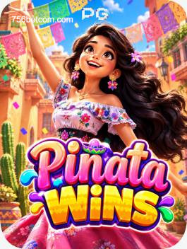 Pinata Wins - slot PG Soft na 756BET