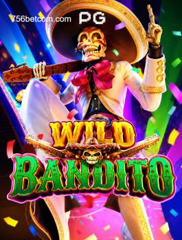 Wild Bandito - slot PG Soft na 756BET