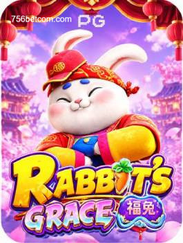 Rabbits Grace - slot PG Soft na 756BET